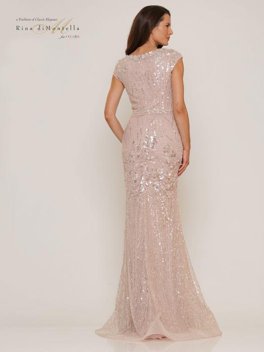 Rina Di Montella for Colors Dress RD2753
