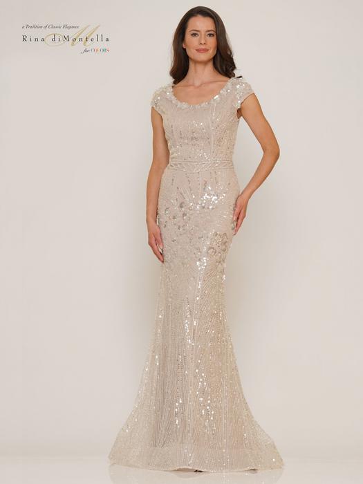 Rina Di Montella for Colors Dress RD2753