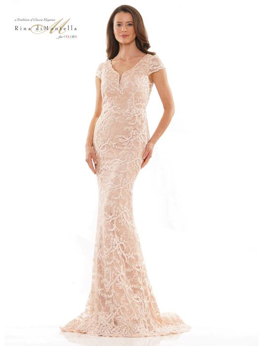 Rina Di Montella for Colors Dress RD2803