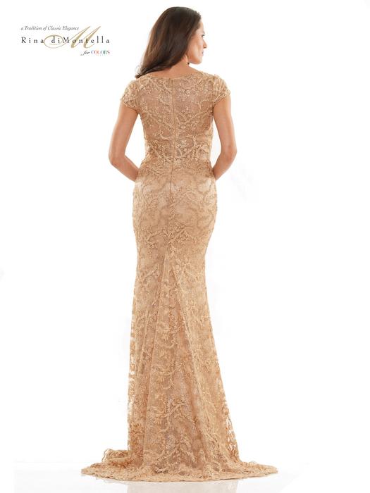 Rina Di Montella for Colors Dress RD2803