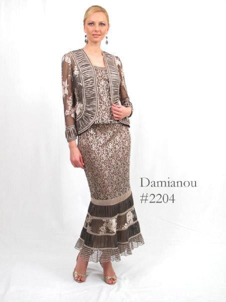 Damianou Collection 2204