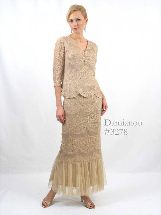 Damianou Collection
