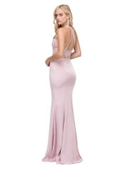 DQ-2162 Dusty Pink back