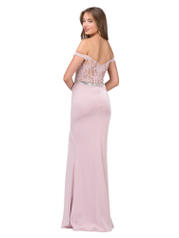 DQ-2164 Dusty Pink back