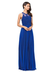 DQ-2234 Royal Blue front