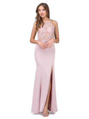 DQ-2244 Dusty Pink front