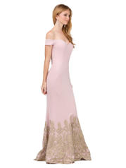 DQ-2263 Dusty Pink front