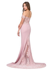 DQ-2274 Dusty Pink back