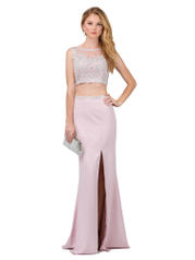 DQ-2307 Dusty Pink front