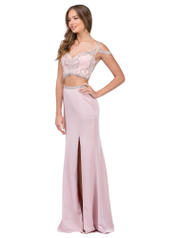 DQ-2331 Dusty Pink front
