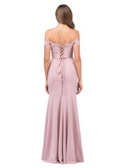 DQ-2353 Dusty Pink front