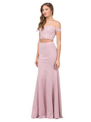 DQ-2353 Dusty Pink front