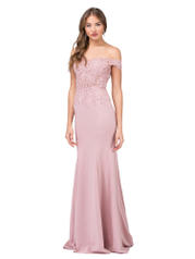 DQ-2358 Dusty Pink front