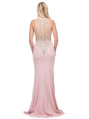 DQ-2433 Dusty Pink back