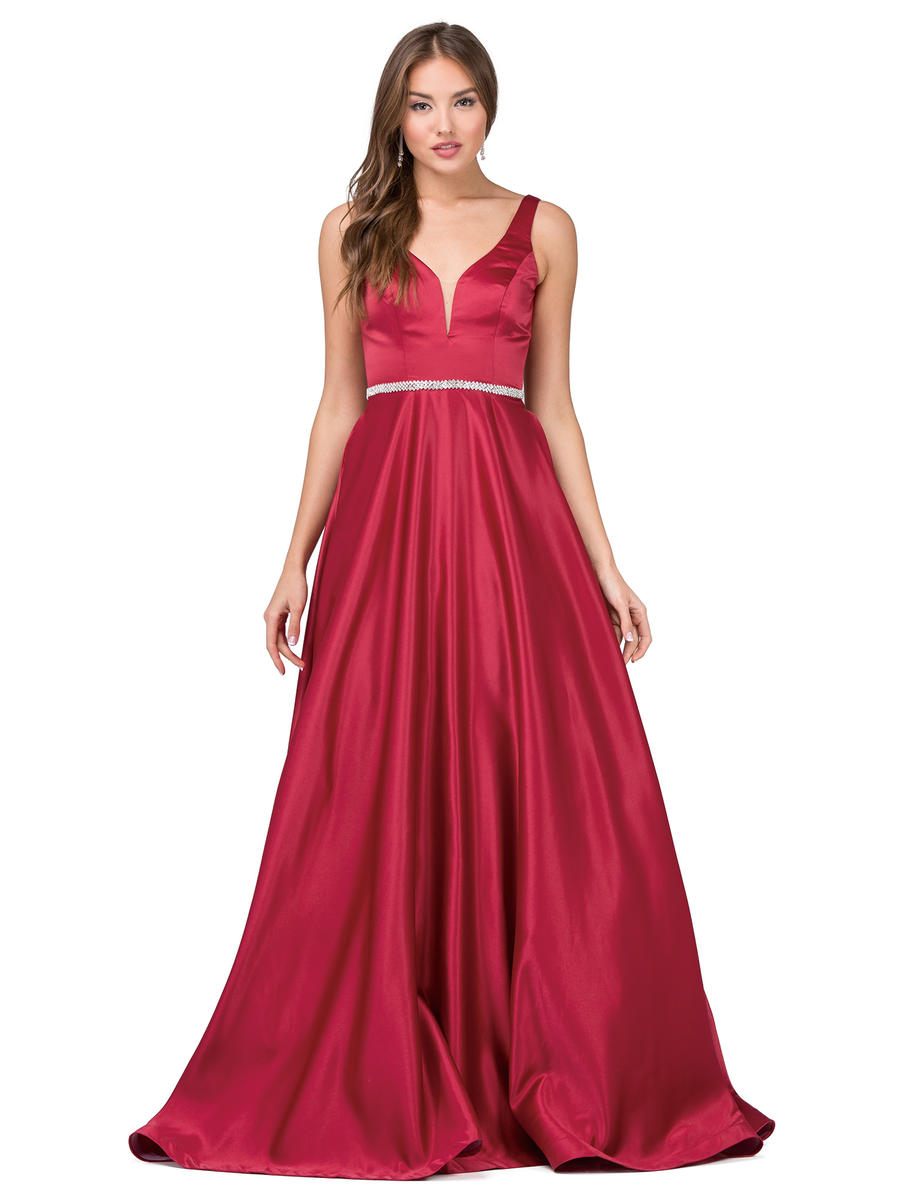 Dancing Queen DQ-9754 Chic Boutique NY: Dresses for Prom, Evening ...