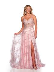 11428 Pink Print front