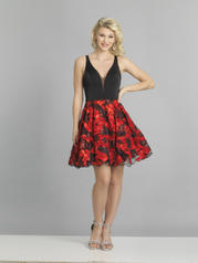 3882 Black/Red front