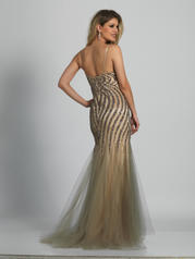 A4918 Nude back