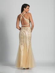 A5854 Nude back