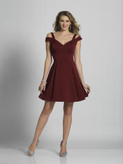 A6109W Burgundy-0 To 18 Only front