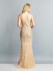 A6830 Nude back