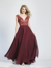 A7062 Burgundy front