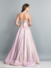 A7662 Pink/Gold back