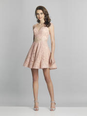 A8607 Rose Pink front