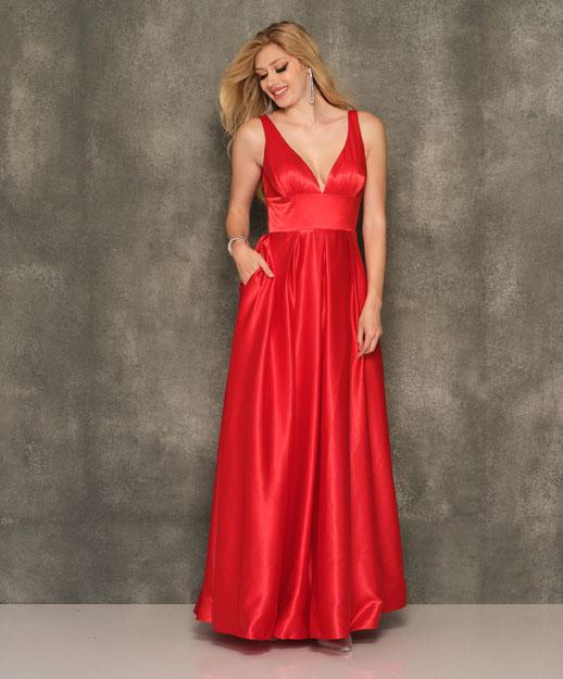 Dave and Johnny Dress 10687