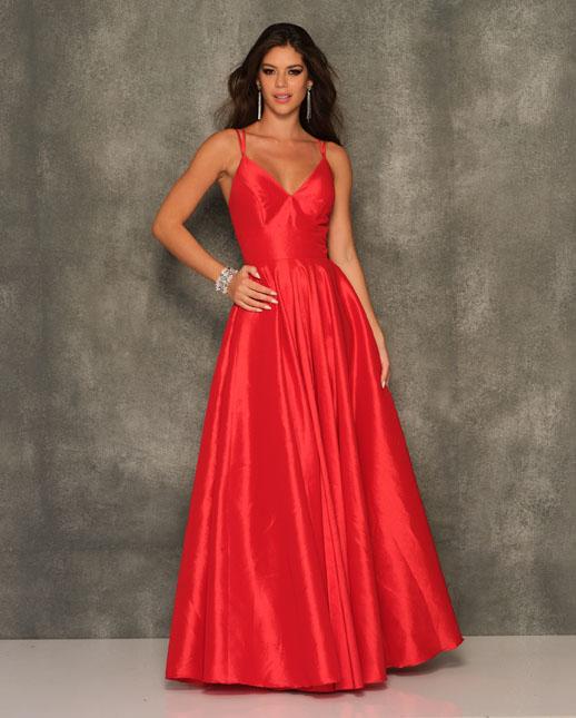 Dave and Johnny Dress 10896