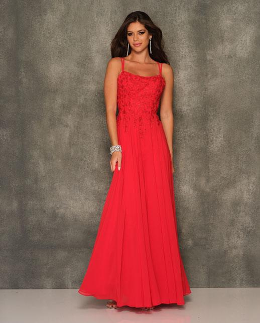 Dave and Johnny Dress 10900