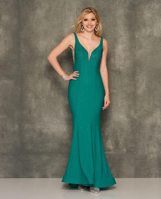 Dave and Johnny Dress 10917