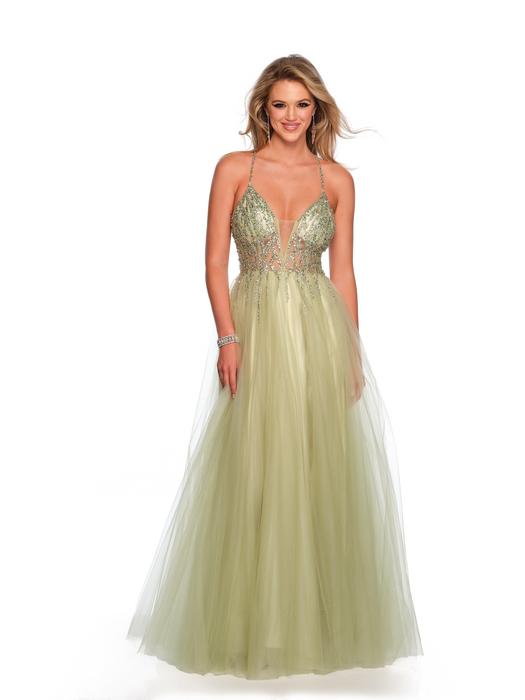 Dave and Johnny Dress 11202