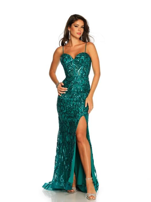 Dave and Johnny Dress 11204
