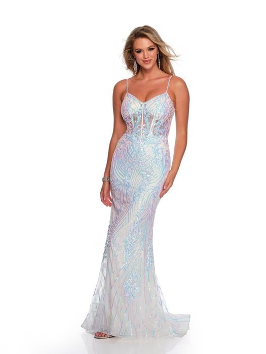 Dave and Johnny Dress 11378