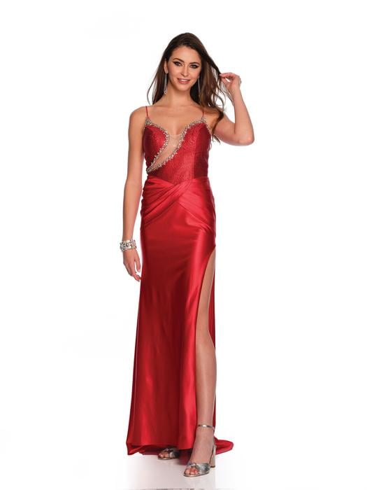 Dave and Johnny Dress 11498