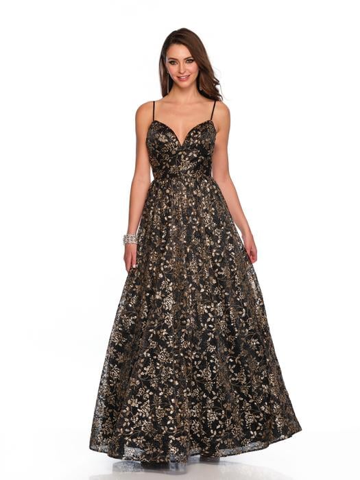 Dave and Johnny Dress 11548