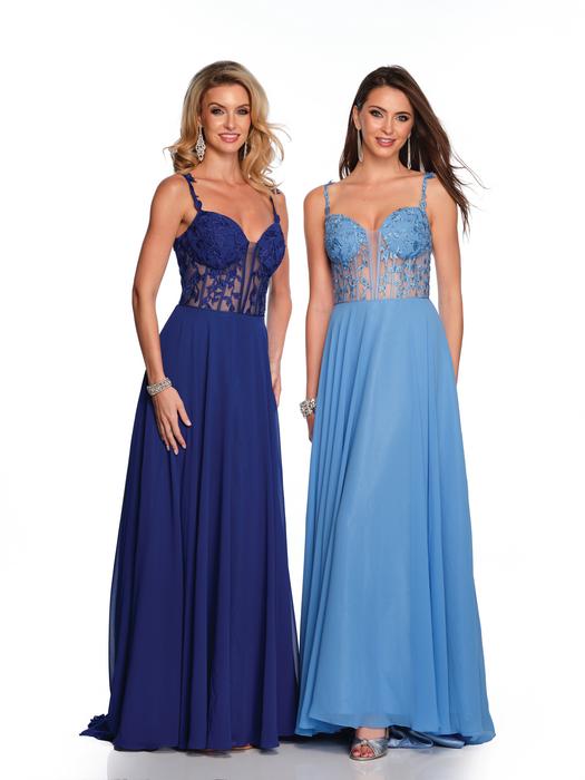 Dave and Johnny Dress 11582