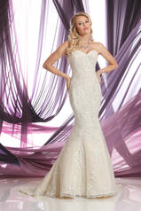 50381 Ivory/Champagne front