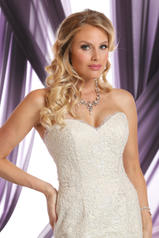 50381 Ivory/Champagne front