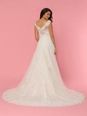 50444 Ivory/Baby Pink back