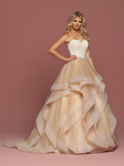 50489 Ivory/Nude front