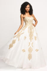 71634 Ivory/Gold front