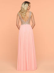 71852 Nude/Bubble Gum Pink back