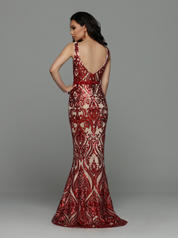 72000 Red/Nude back