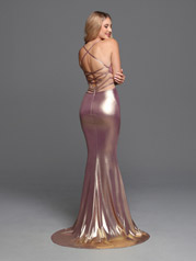 72231 Gold/Lilac back