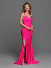 72247 Neon Pink front