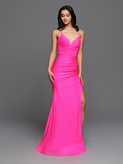 72254 Neon Pink front