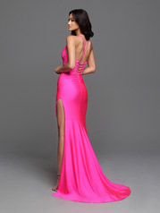 72254 Neon Pink back