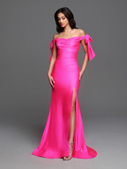 72263 Neon Pink front